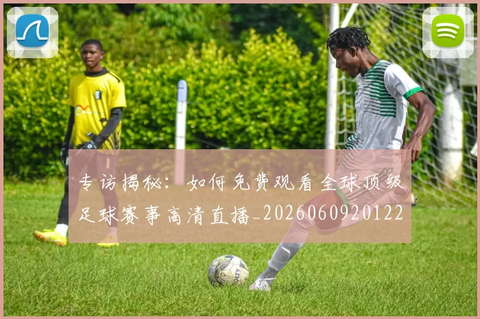 专访揭秘:如何免费观看全球顶级足球赛事高清直播_20260609201224
